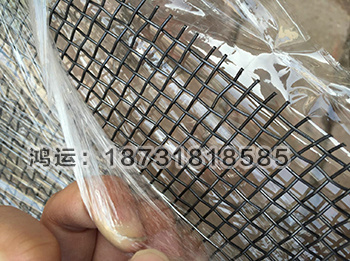 钼丝编织网图片1