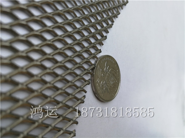 钛板拉伸网图片3