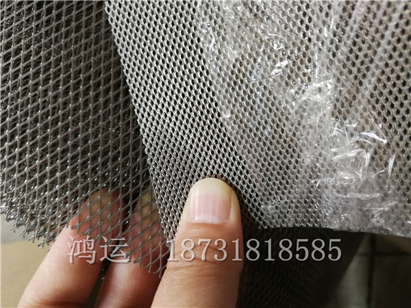 钛板拉伸网图片4